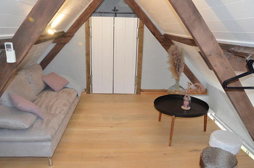 Bed and Breakfast Stee 23 Hertsberge Esterno foto