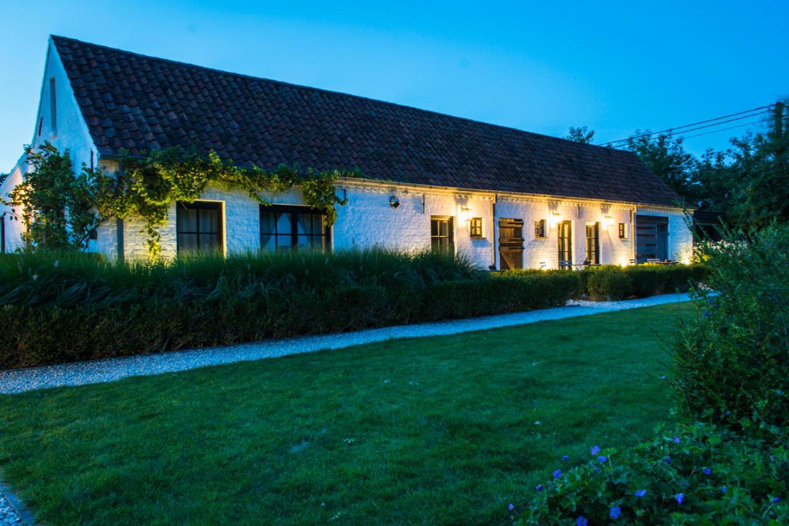 Bed and Breakfast Stee 23 Hertsberge Esterno foto