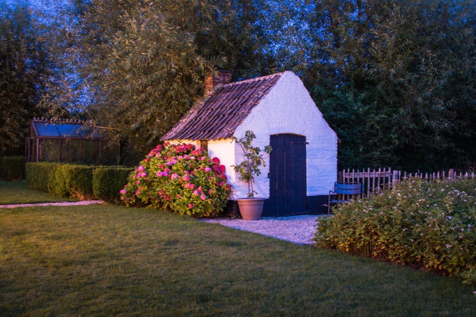 Bed and Breakfast Stee 23 Hertsberge Esterno foto