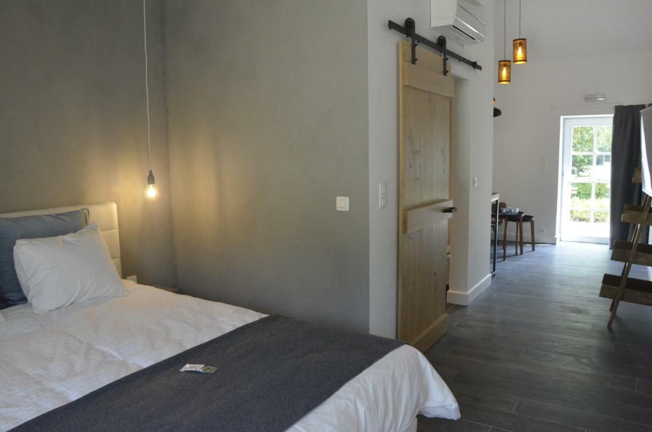 Bed and Breakfast Stee 23 Hertsberge Esterno foto