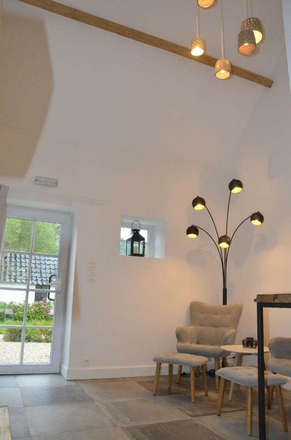Bed and Breakfast Stee 23 Hertsberge Esterno foto
