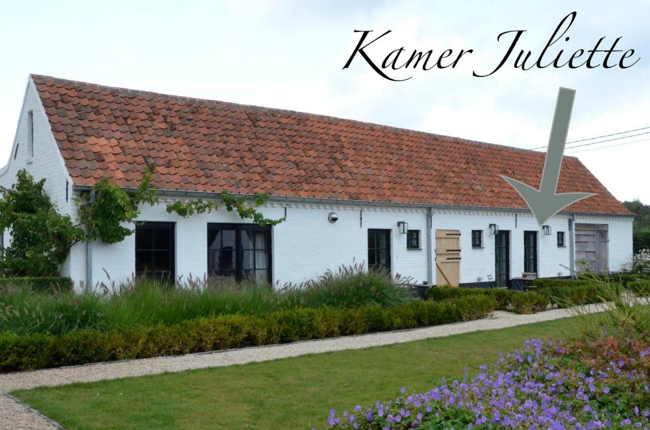 Bed and Breakfast Stee 23 Hertsberge Esterno foto