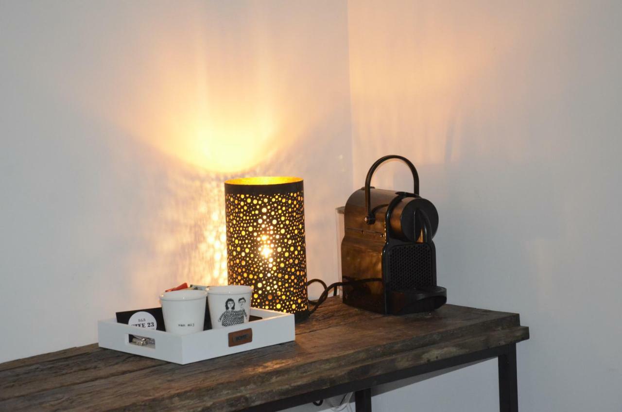 Bed and Breakfast Stee 23 Hertsberge Esterno foto