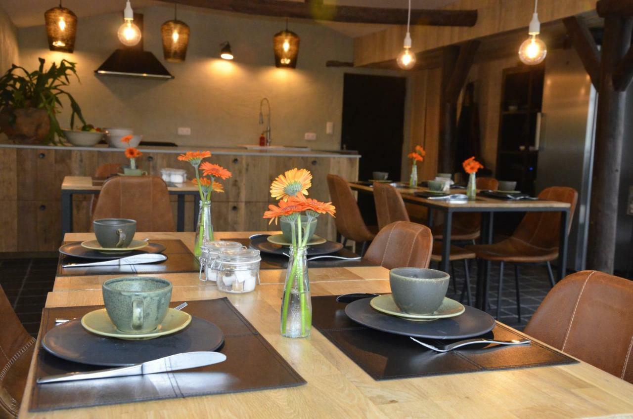 Bed and Breakfast Stee 23 Hertsberge Esterno foto