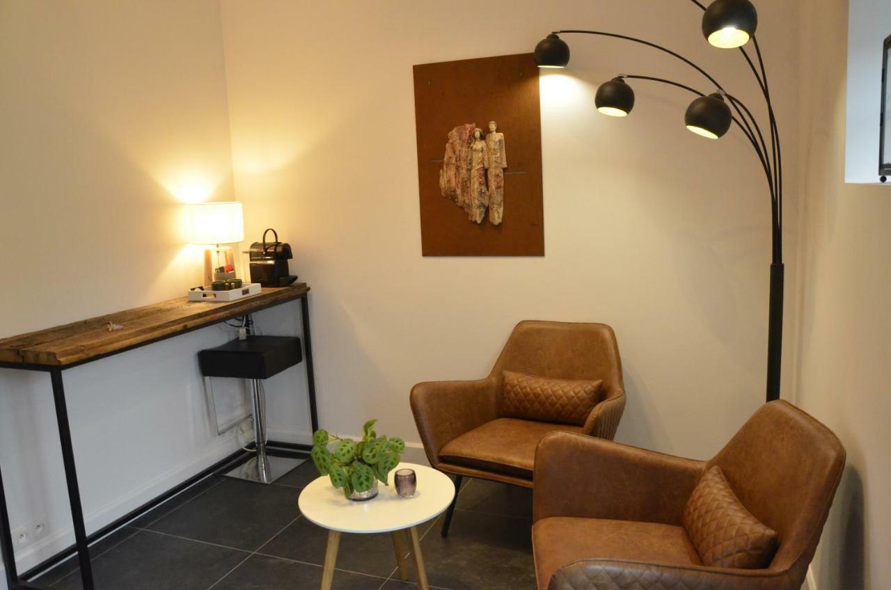 Bed and Breakfast Stee 23 Hertsberge Esterno foto