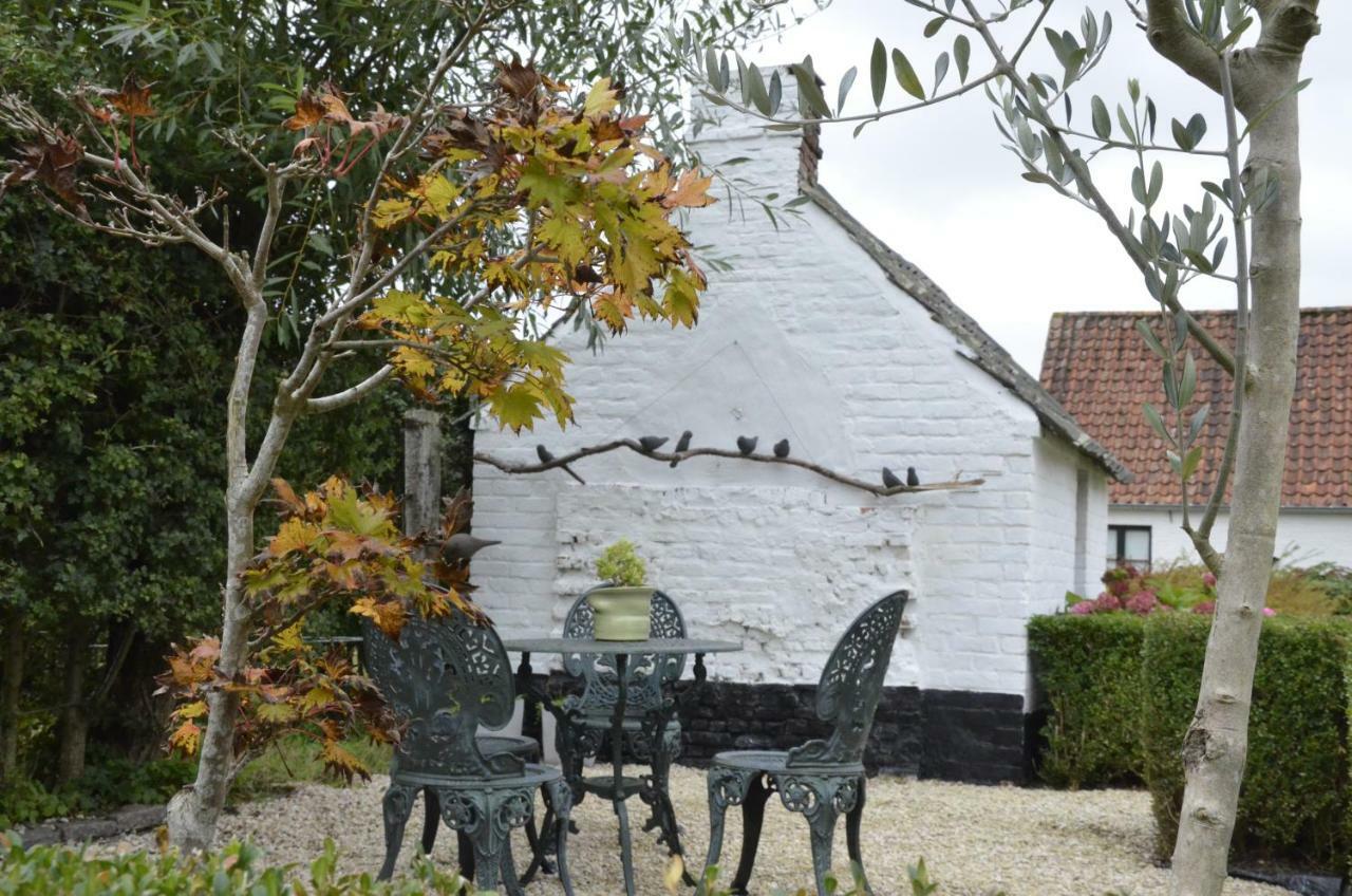 Bed and Breakfast Stee 23 Hertsberge Esterno foto