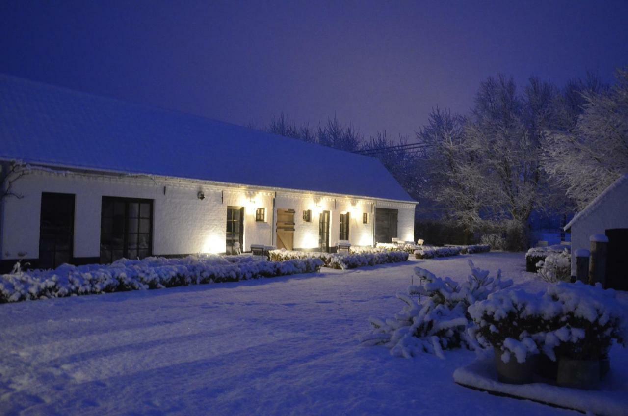 Bed and Breakfast Stee 23 Hertsberge Esterno foto