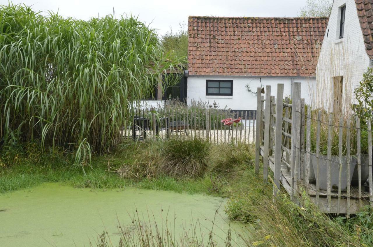 Bed and Breakfast Stee 23 Hertsberge Esterno foto