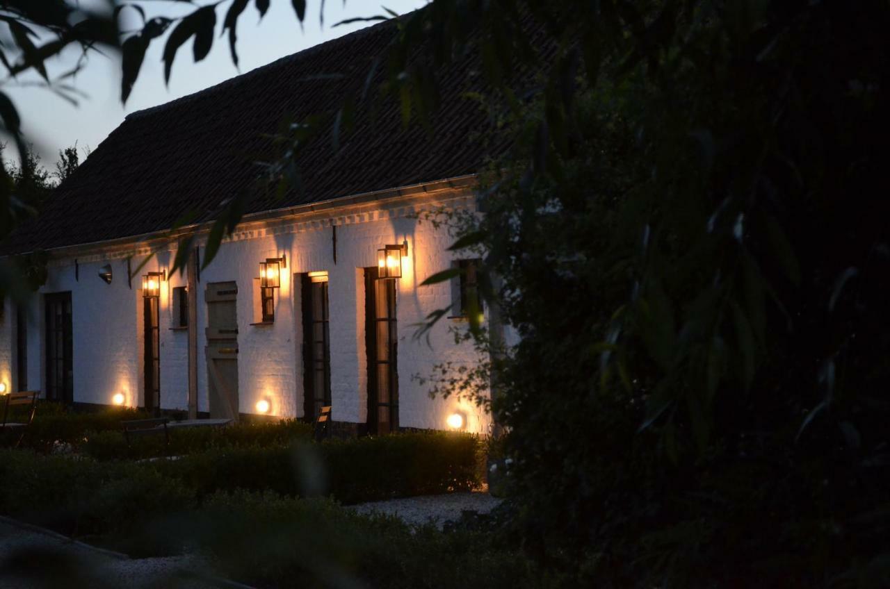 Bed and Breakfast Stee 23 Hertsberge Esterno foto