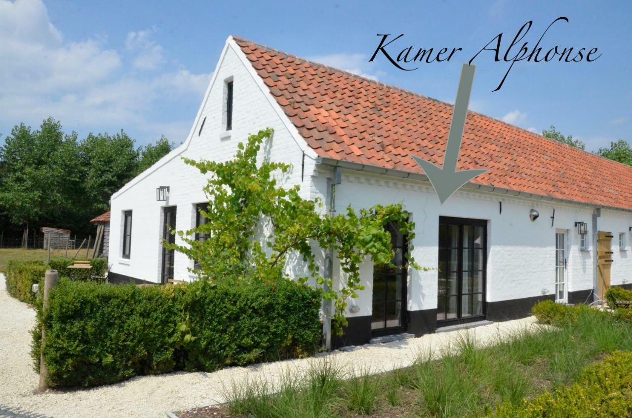 Bed and Breakfast Stee 23 Hertsberge Esterno foto