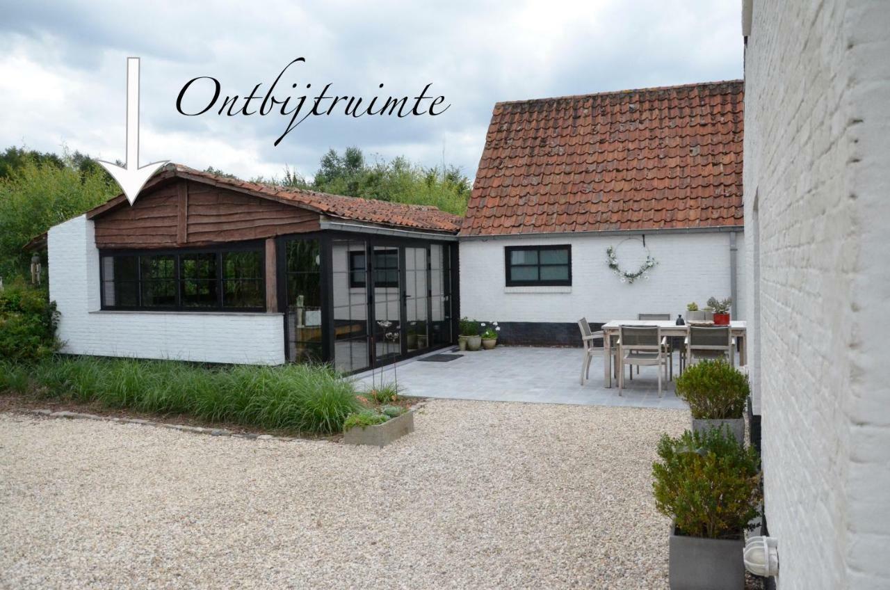 Bed and Breakfast Stee 23 Hertsberge Esterno foto