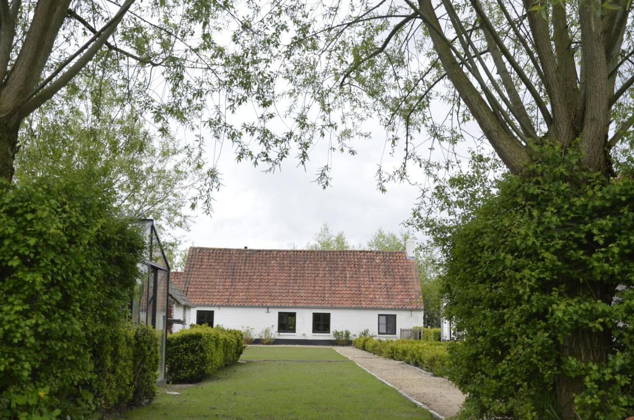 Bed and Breakfast Stee 23 Hertsberge Esterno foto