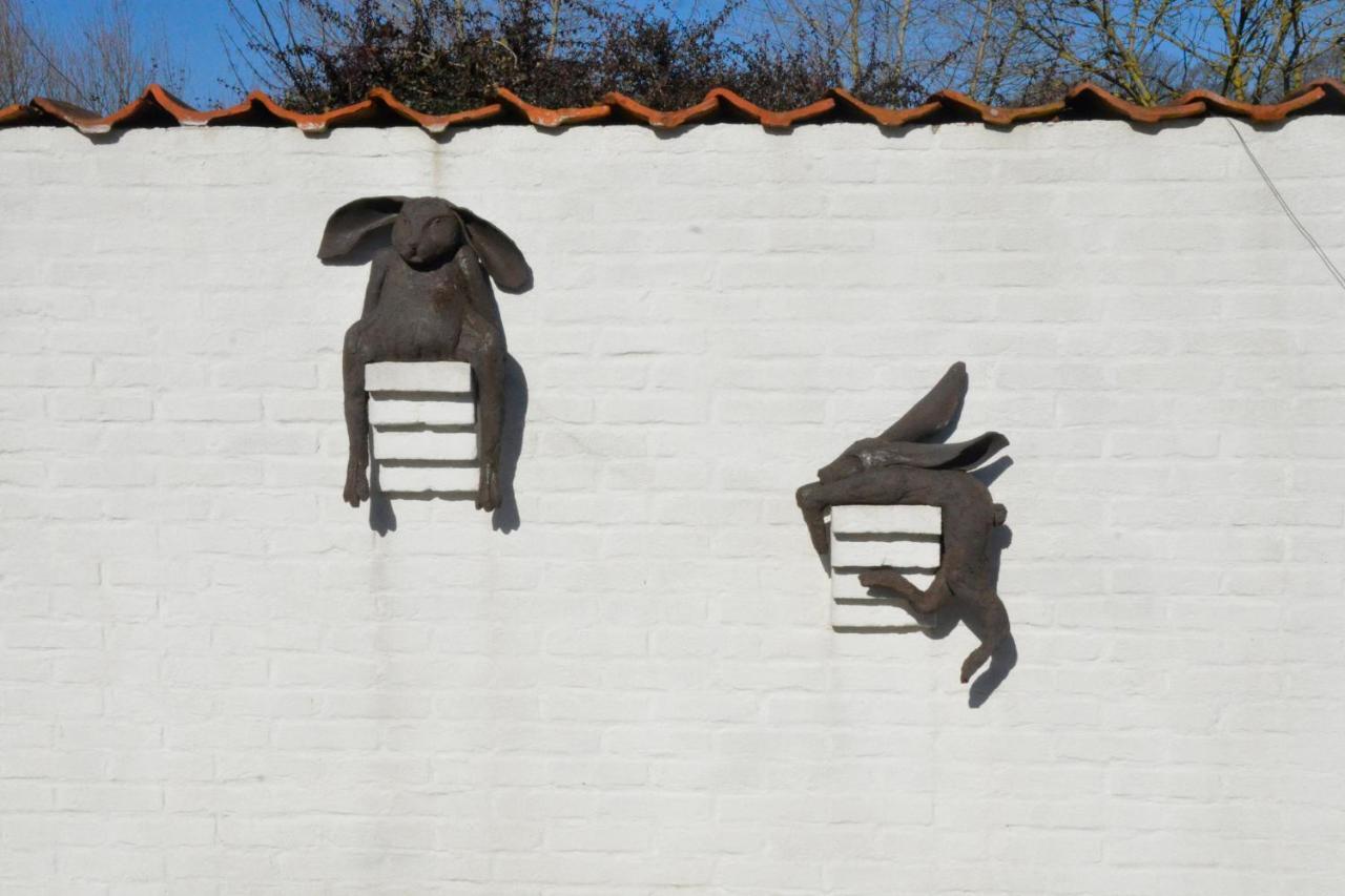 Bed and Breakfast Stee 23 Hertsberge Esterno foto