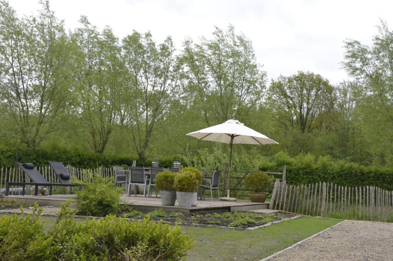 Bed and Breakfast Stee 23 Hertsberge Esterno foto
